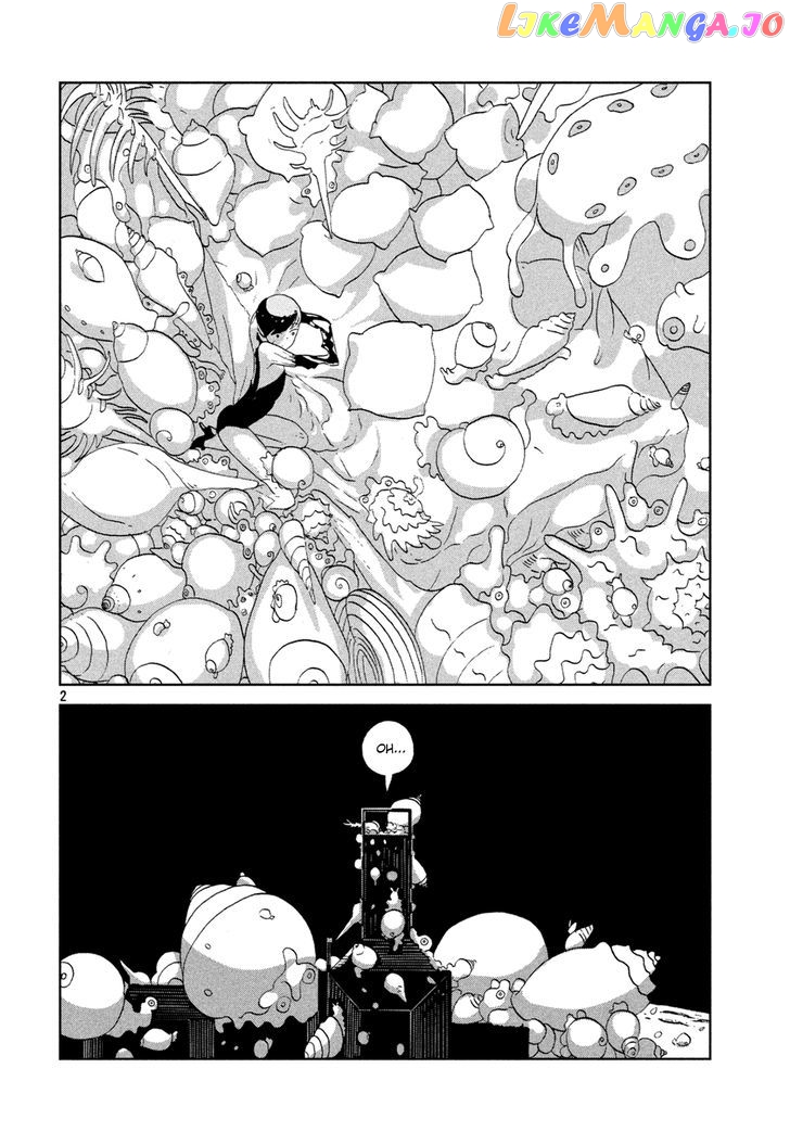 Land of the Lustrous, Chapter 56 image 03